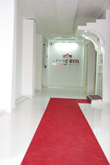 Isparta Akkoç Otel